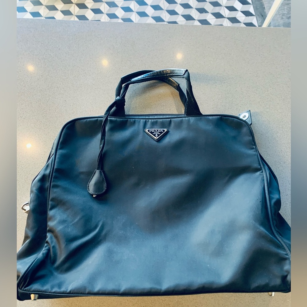 Prada Tote Bag